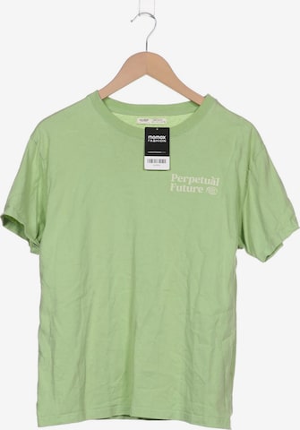 Pull&Bear T-Shirt L in Grün: predná strana