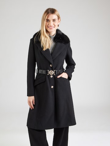 GUESS Mantel 'New Patrice' in Schwarz: Vorderseite