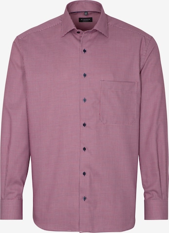 ETERNA Business Shirt in Red: front