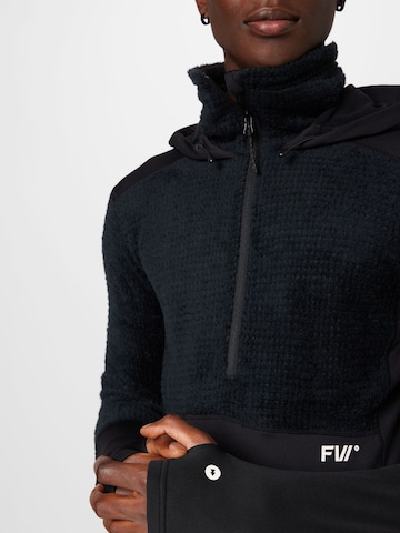 FW - Sudadera 'MANIFEST' en negro