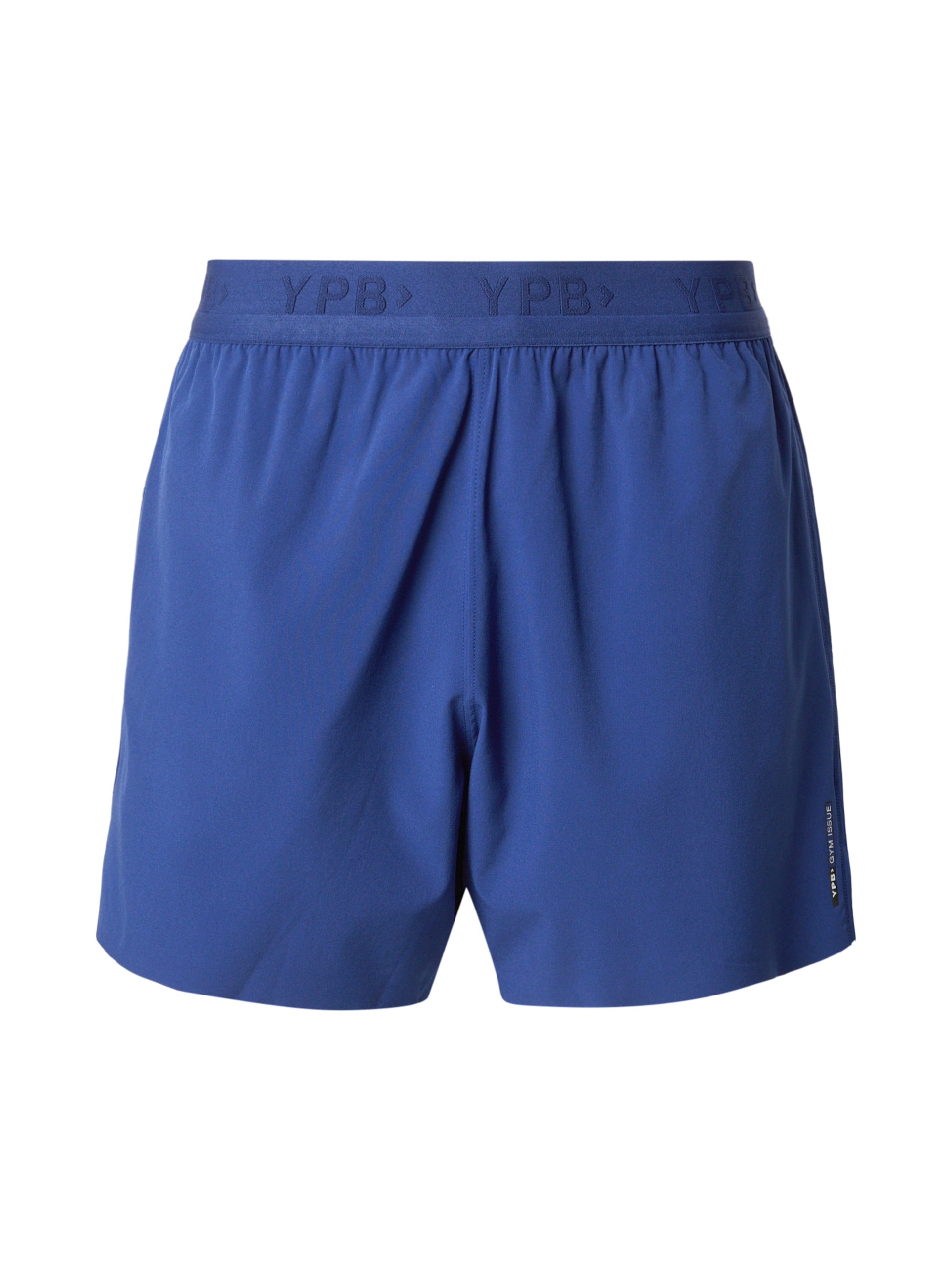 Abercrombie & Fitch Szabványos Sportnadrágok 'BELLWE' - kék: elől