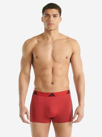 ADIDAS SPORTSWEAR Boxershorts 'Active Micro Stretch' in Rot