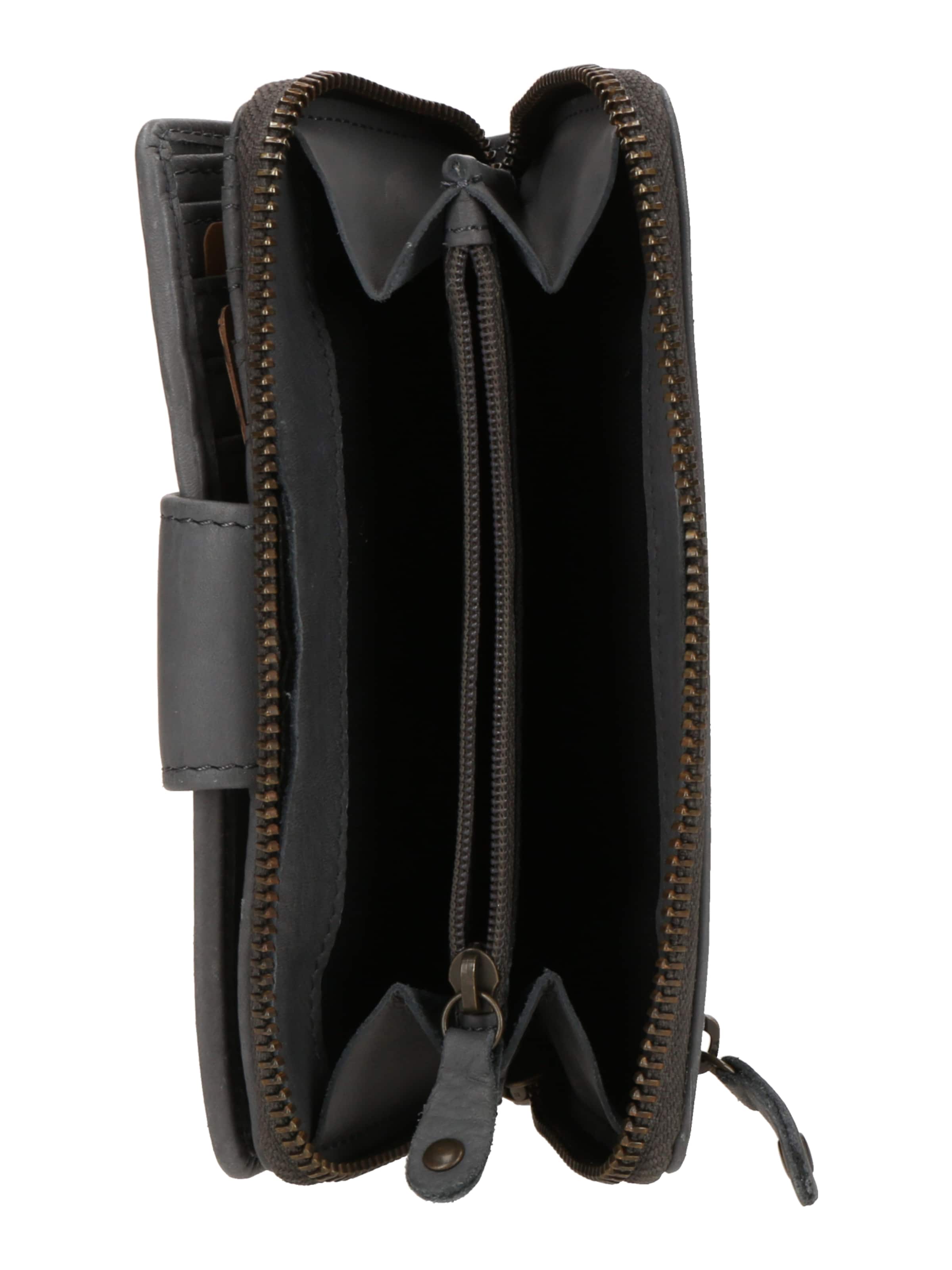 Harbour 2nd Wallet 'Linn' in Blue