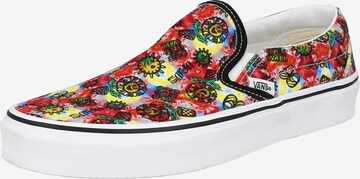 VANS Slip-Ons in Mixed colors: front