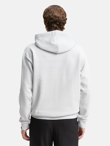 Sweat-shirt TOM TAILOR DENIM en gris