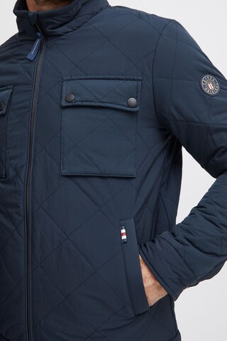 FQ1924 Between-Season Jacket 'Jacob' in Blue