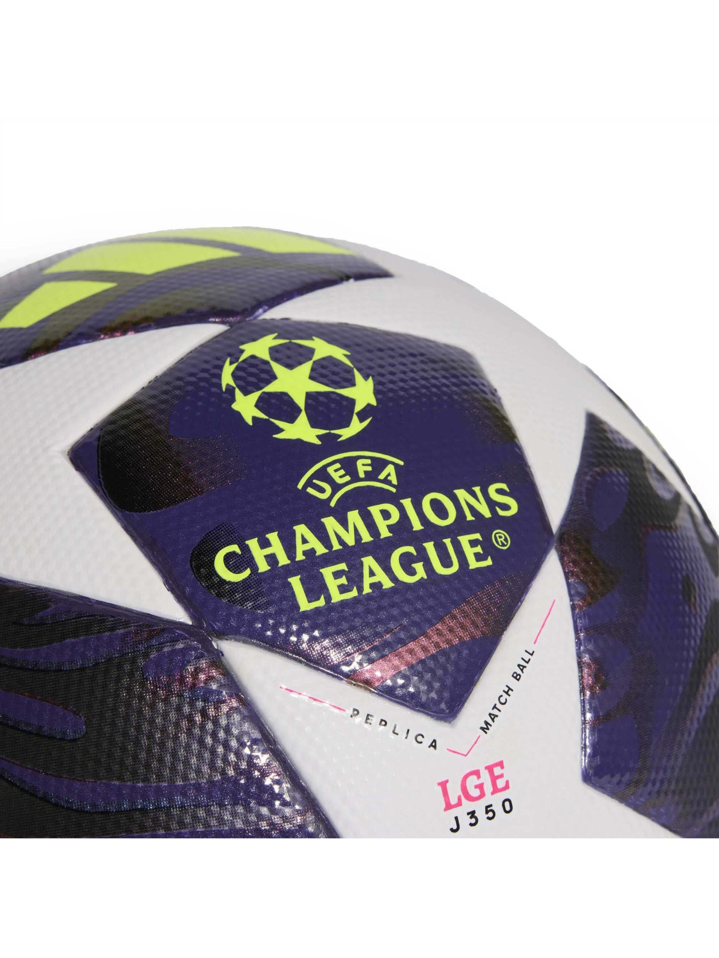 Balle 'Ucl Lge J350 F' ADIDAS SPORTSWEAR en violet