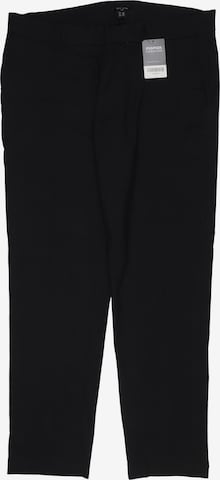 NEW LOOK Stoffhose 31-32 in Schwarz: Vorderseite