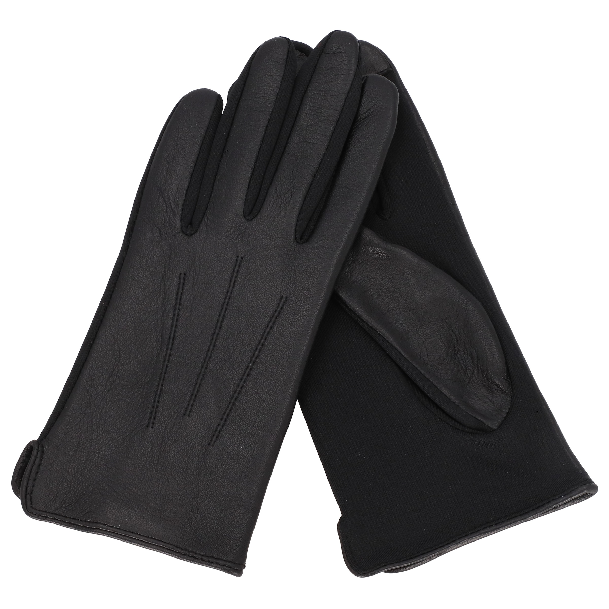 KESSLER Handschuh 'MIA' in Schwarz