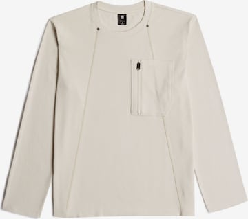 G-STAR Shirt in White: front