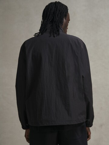 ABOJ ADEJ Between-season jacket 'Haikota' in Black