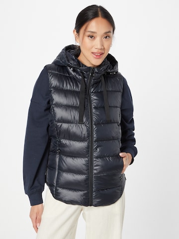 ESPRIT Vest in Black: front