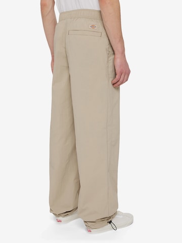 DICKIES Regular Cargohose 'JACKSON' in Beige