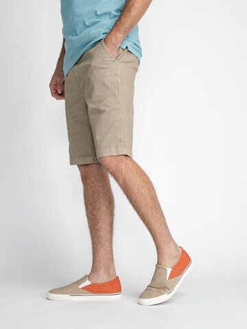 Petrol Industries Regular Shorts in Braun