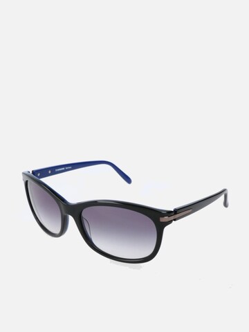 Rodenstock Zonnebril in Zwart: voorkant