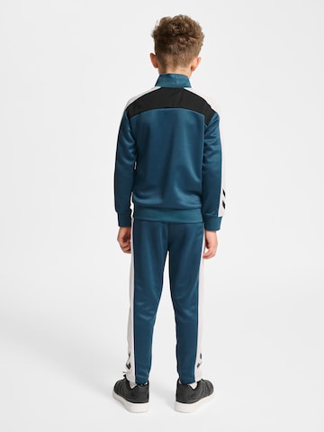 Hummel Trainingspak in Blauw