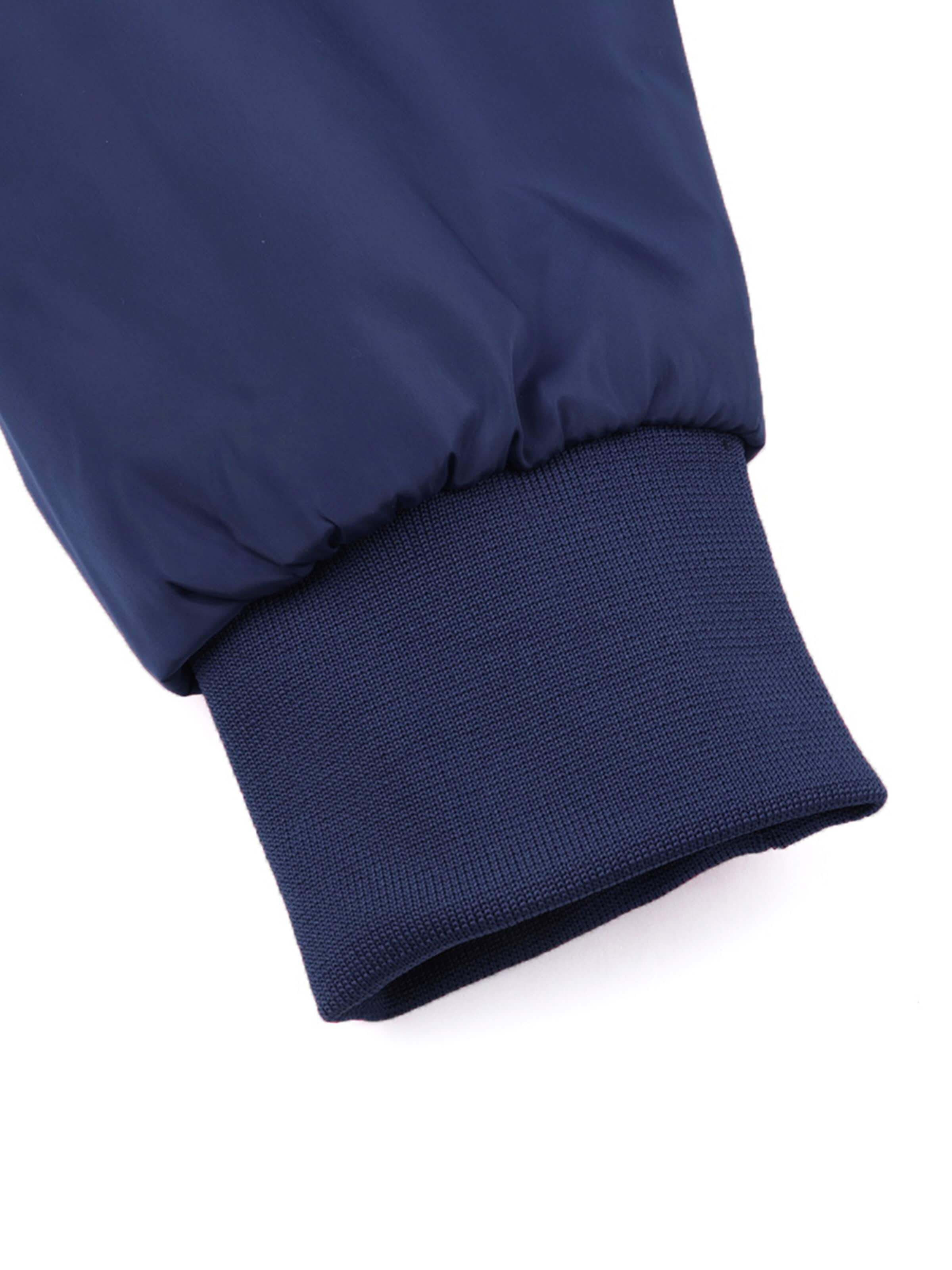 YOUTHUP Between-Season Jacket in Blue