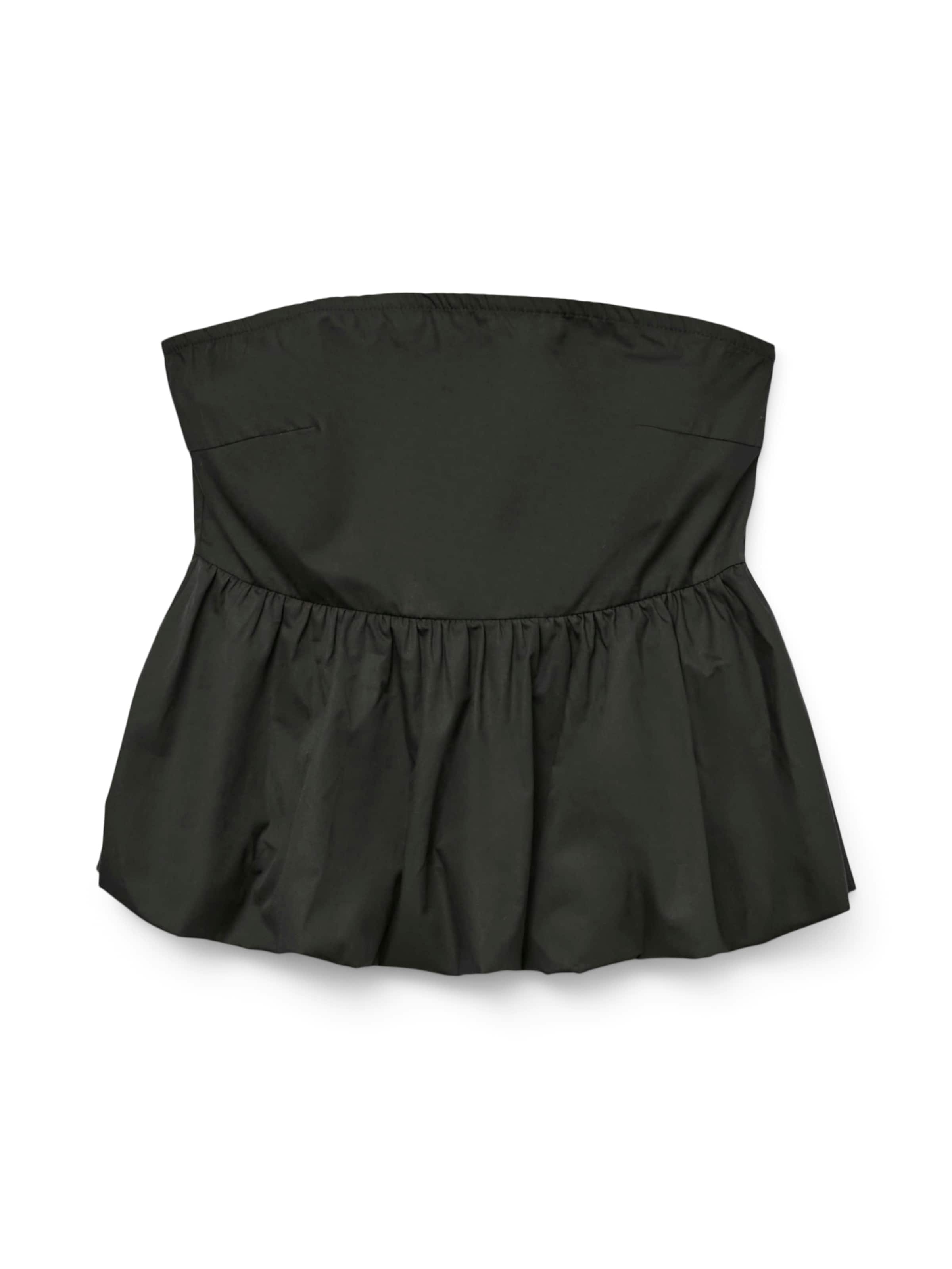 Haut 'VMEsra' VERO MODA en noir : devant