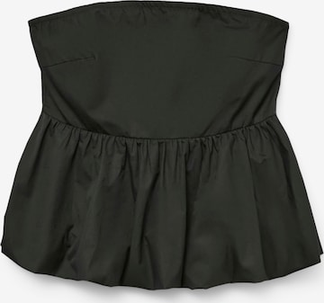 VERO MODA Top 'VMEsra' in Schwarz: Vorderseite