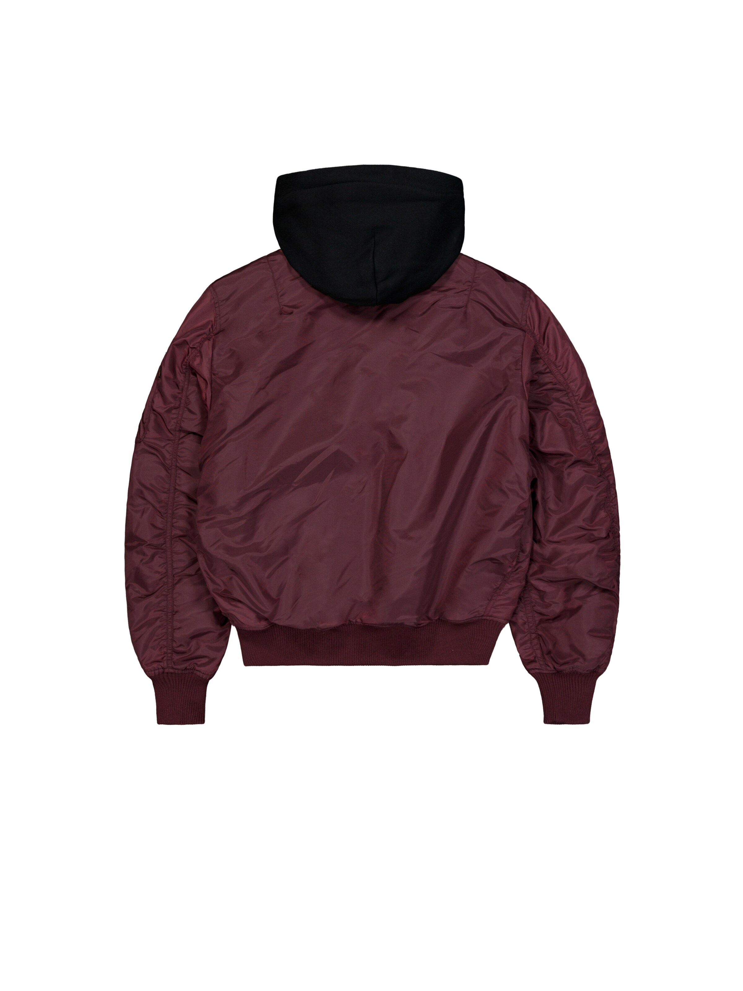 ALPHA INDUSTRIES Демисезонная куртка в Лиловый