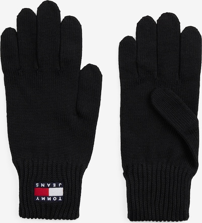 Tommy Jeans Sormikkaat 'HERITAGE' värissä laivastonsininen / punainen / musta / valkoinen, Tuotenäkymä