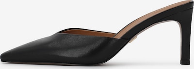 Kazar Natikače s potpeticom u crna, Pregled proizvoda