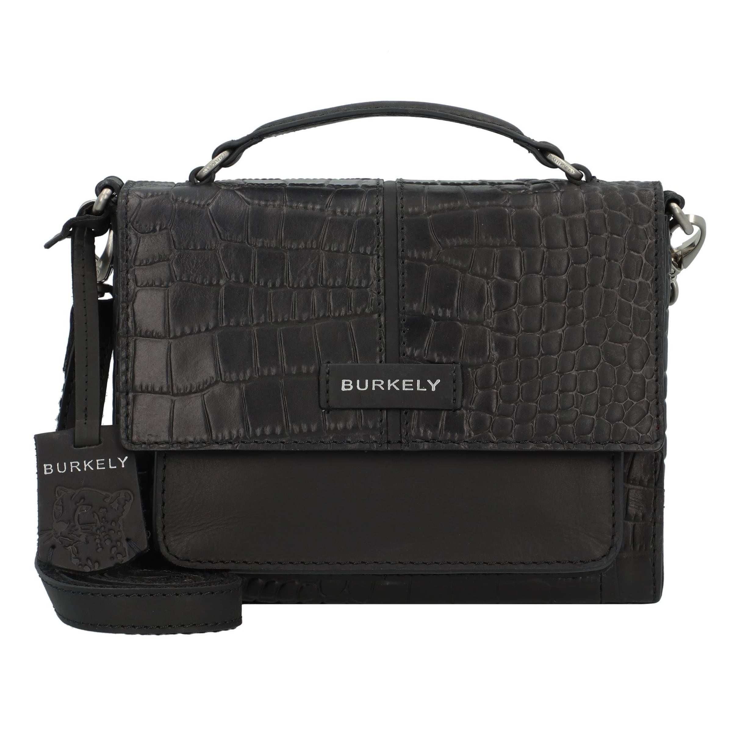 Burkely Handbag 'Cool Colbie' in Black: front