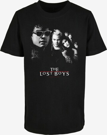 T-Shirt 'The Lost Boys' ABSOLUTE CULT en noir : devant