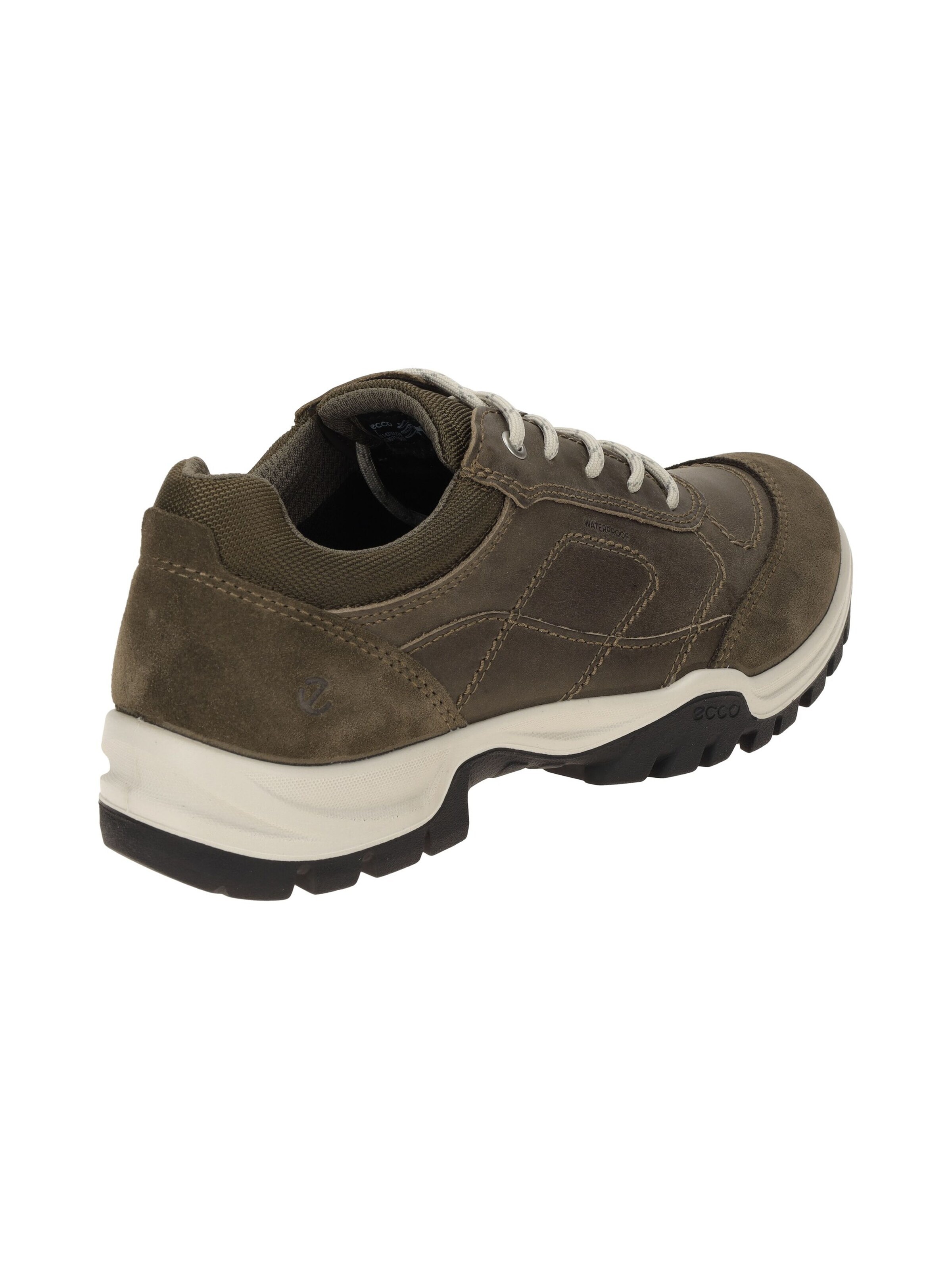 ECCO Lace-Up Shoes in Brown