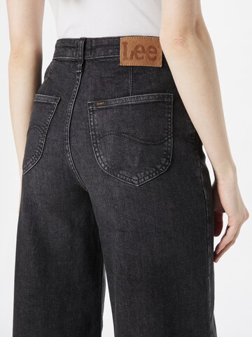 Lee Wide Leg Jeans 'STELLA' i grå