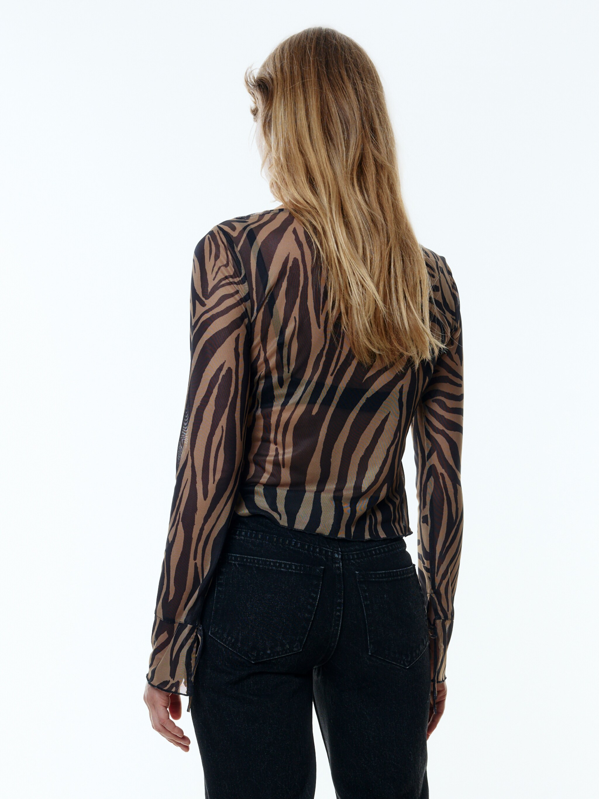 EDITED Produkte Shirt 'Florence' beige