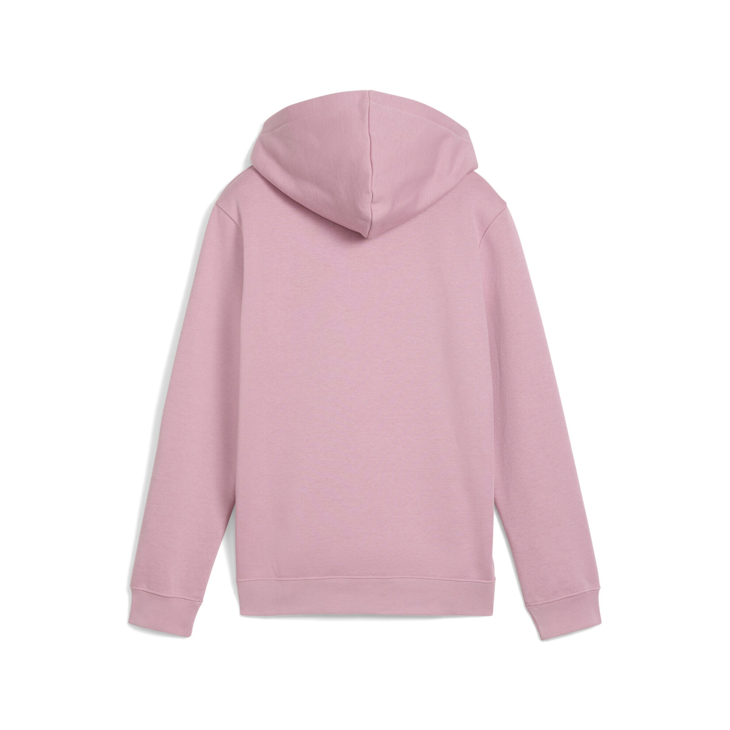 PUMA Sweatshirt 'ESS No. 1' in Roze