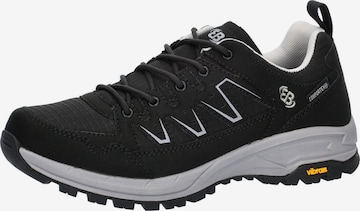Brütting Low shoe 'Mount Torbert' in Black: front
