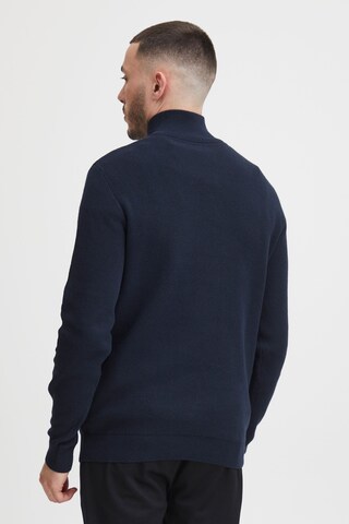 !Solid Sweater 'kaynel' in Blue