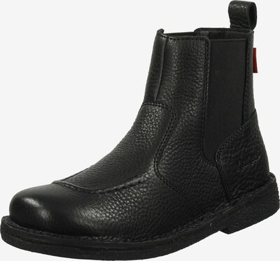 Kickers Chelsea boots in de kleur Zwart, Productweergave
