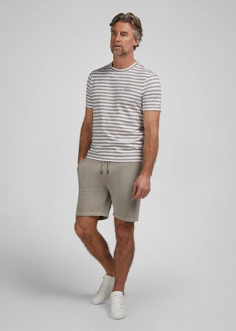HECHTER PARIS T-Shirt in Grau