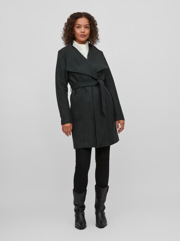 Manteau mi-saison 'Director Lus' VILA en vert : devant