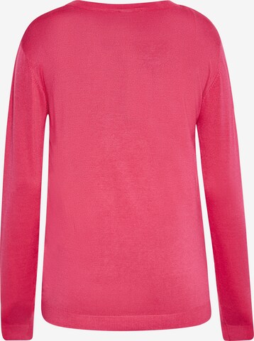 faina Sweater in Pink