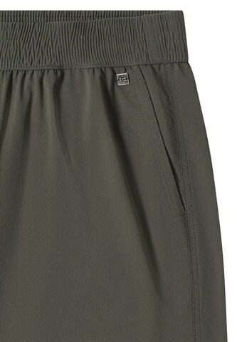 CECIL Loosefit Hose in Grün