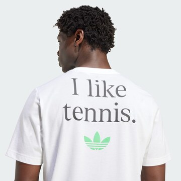 ADIDAS PERFORMANCE Performance shirt in White
