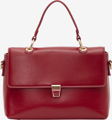 Usha Handbag in Red: front