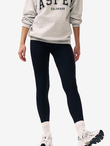 Next Skinny Leggings in Brown