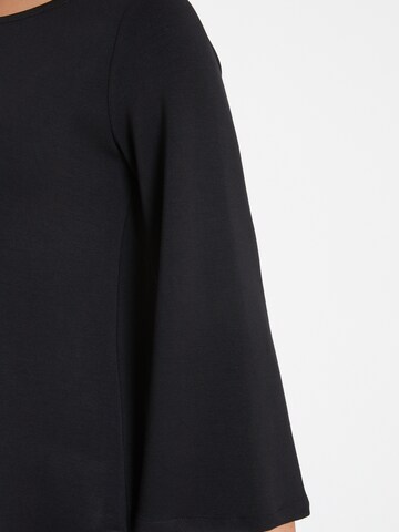 Ana Alcazar Blouse 'Sera' in Black