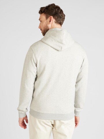 Giacca di felpa 'Essential' di SCOTCH & SODA in grigio