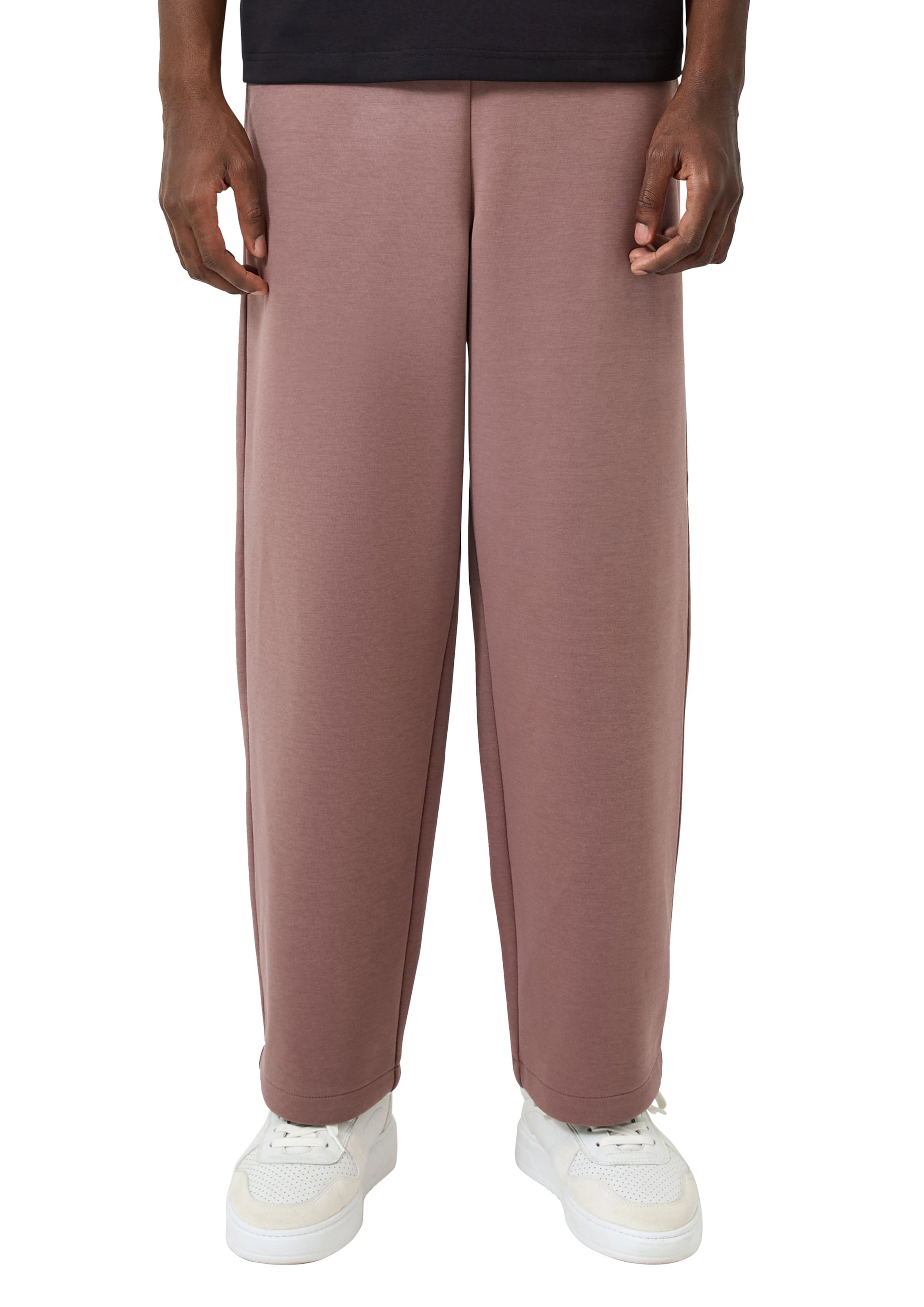 QS Regular Trousers in Brown