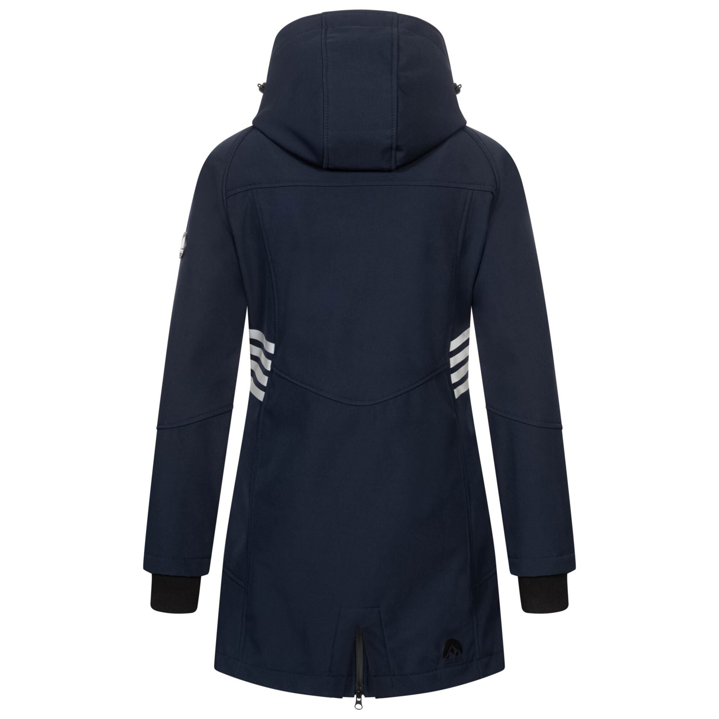 Arctic Seven Performance Jacket in Blue