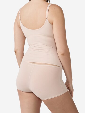 ETAM Boyshorts 'Pure Soft' in Beige