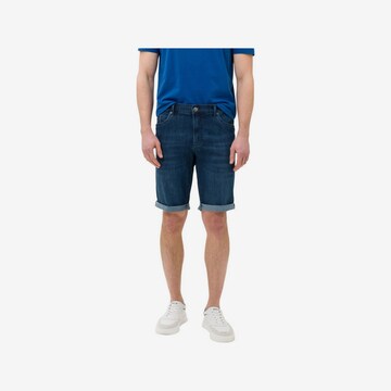 BRAX Regular Jeans in Blauw: voorkant