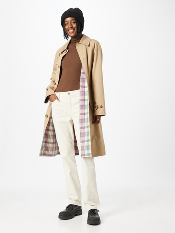 regular Pantaloni di Lauren Ralph Lauren in beige