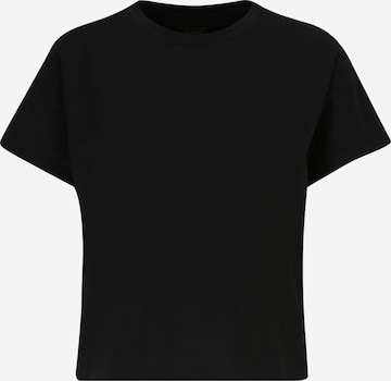 Banana Republic T-Shirt 'SUPIMA' in Schwarz: predná strana